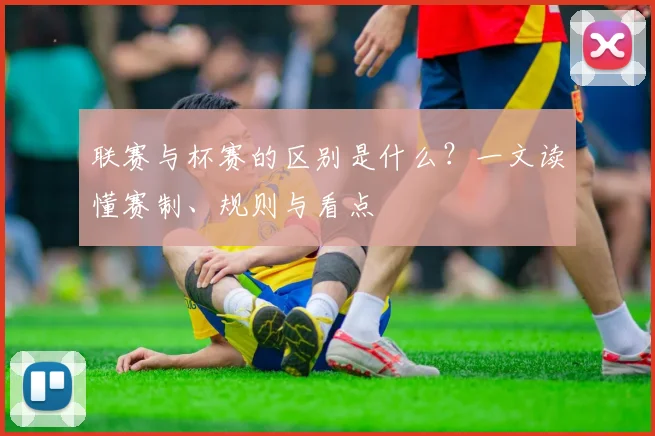 联赛与杯赛的区别是什么？一文读懂赛制、规则与看点